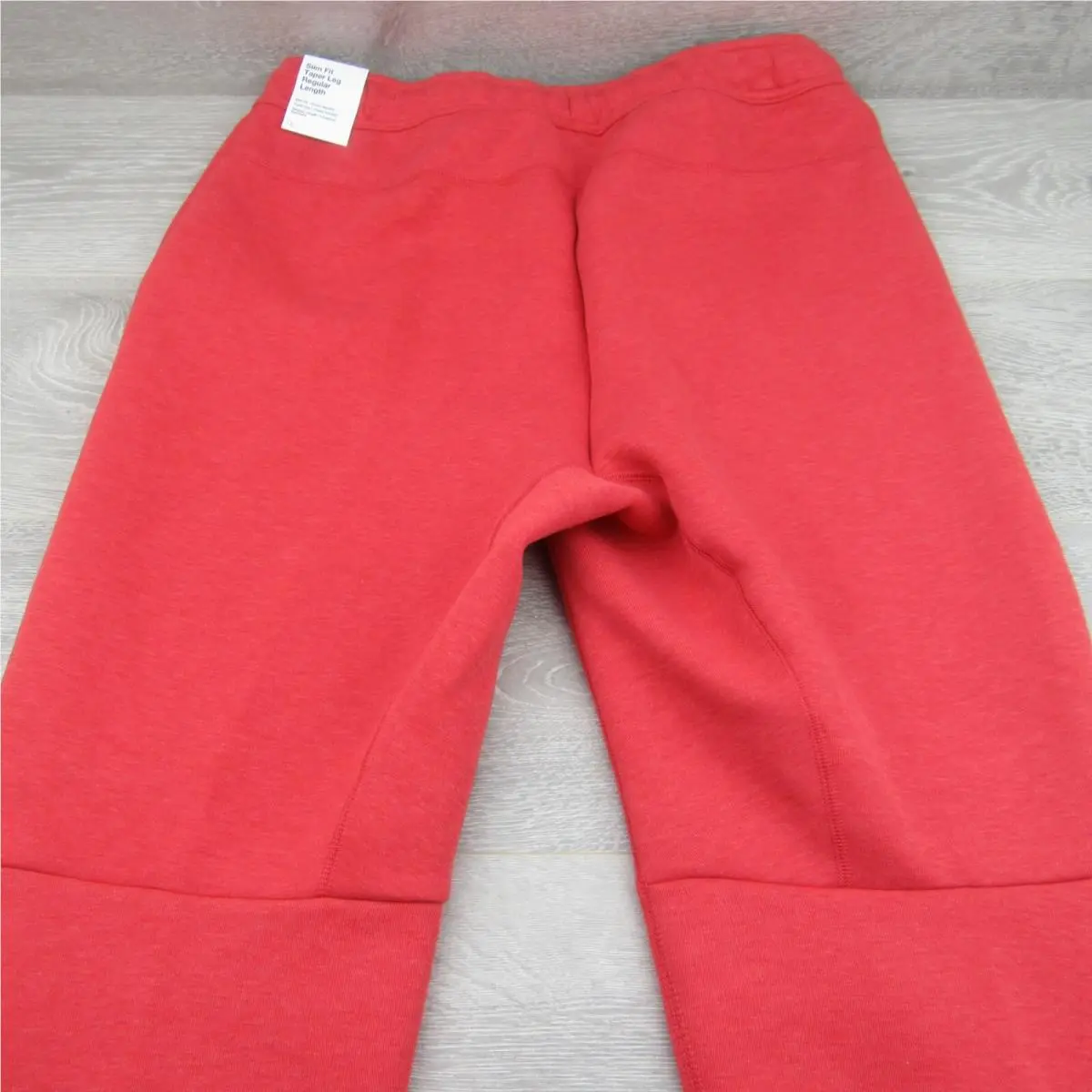 Nike clothing - Sportswear Tech - Sportswear Tech - FB8002-672 - Red (UPC: 196607415436) 3