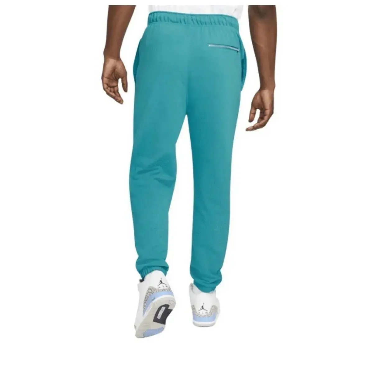 Nike clothing - Nike Air Jordan - Air - DA9812-474 - Teal Blue (UPC: 195243555889) 0