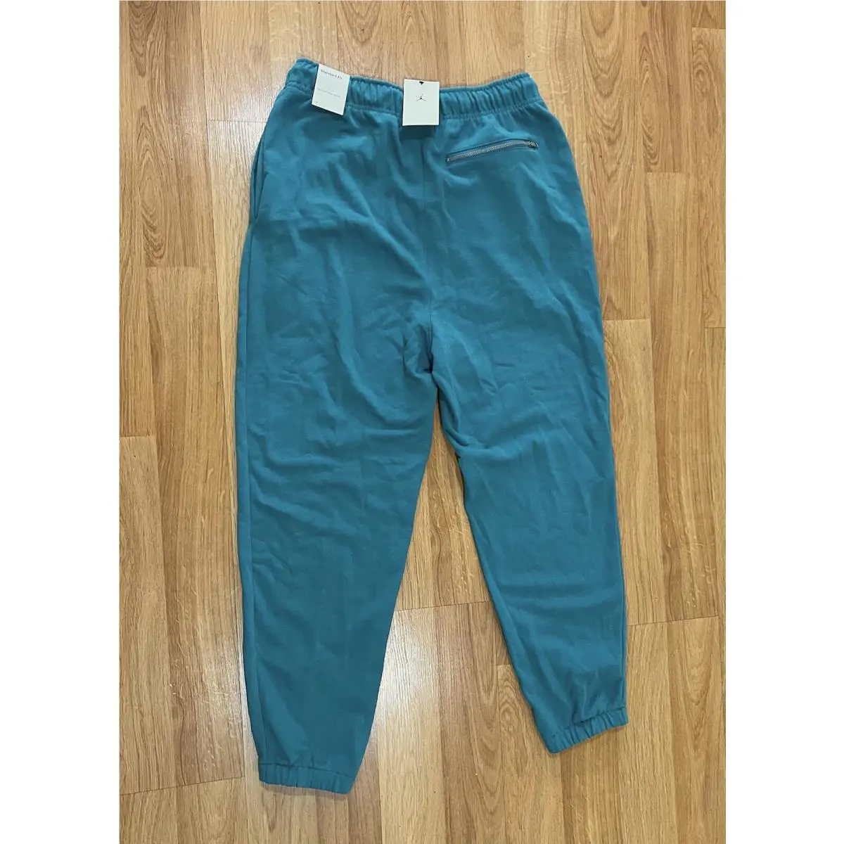 Nike clothing - Nike Air Jordan - Air - DA9812-474 - Teal Blue (UPC: 195243555889) 8