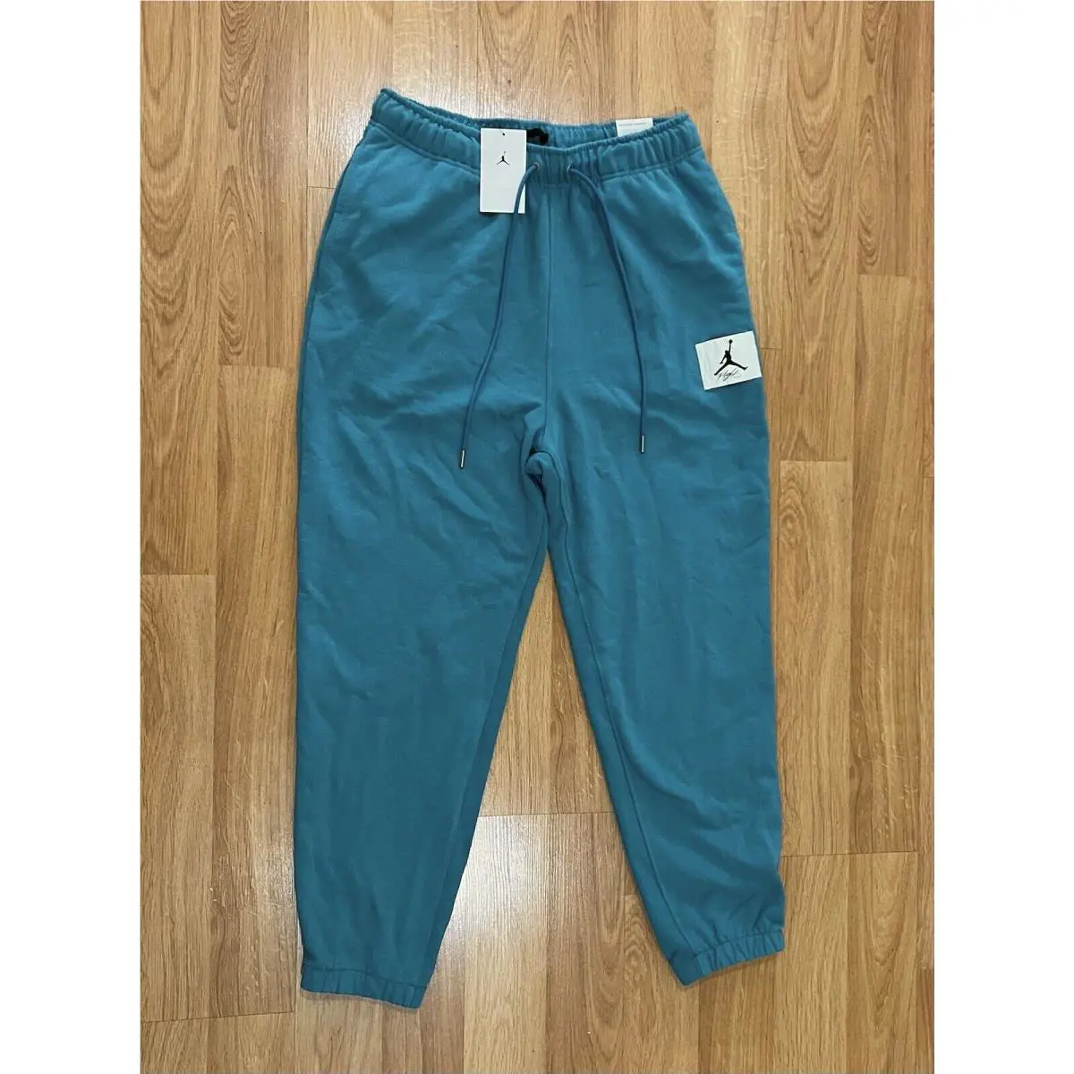Nike clothing - Nike Air Jordan - Air - DA9812-474 - Teal Blue (UPC: 195243555889) 4
