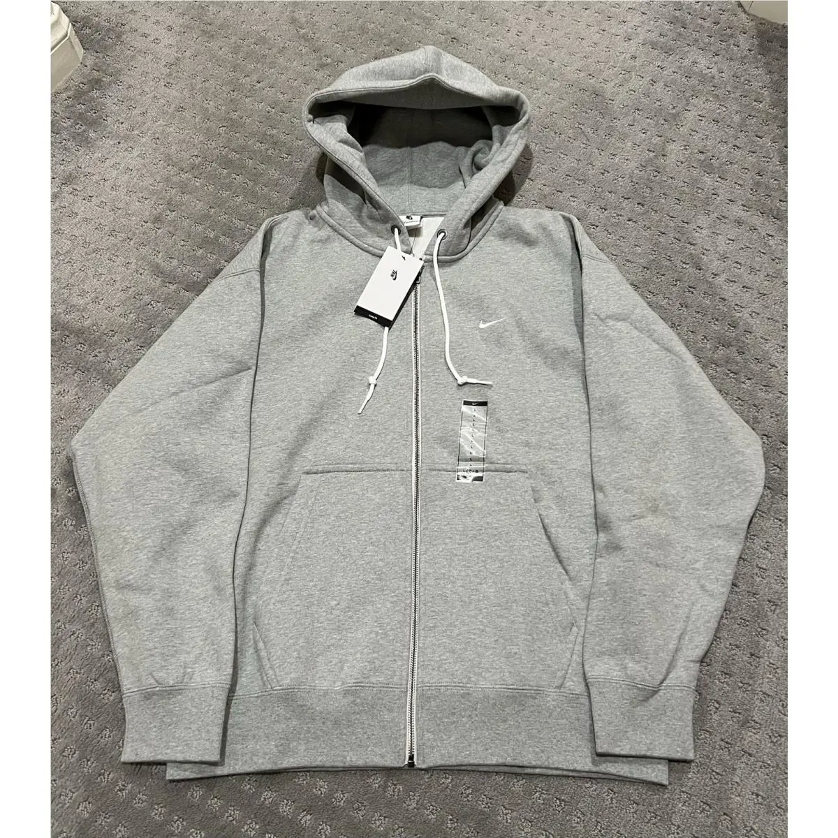 Nike clothing - DR0403 - DR0403 - Gray (UPC: 0196151981340) 2