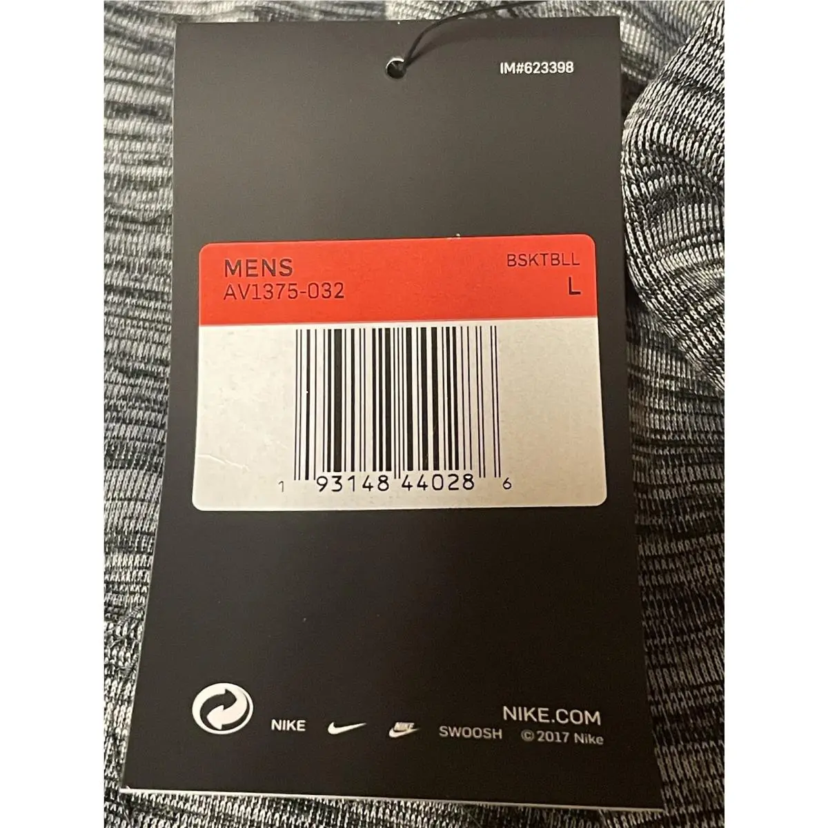 Nike clothing - AV1375-032 - AV1375-032 - Gray 2
