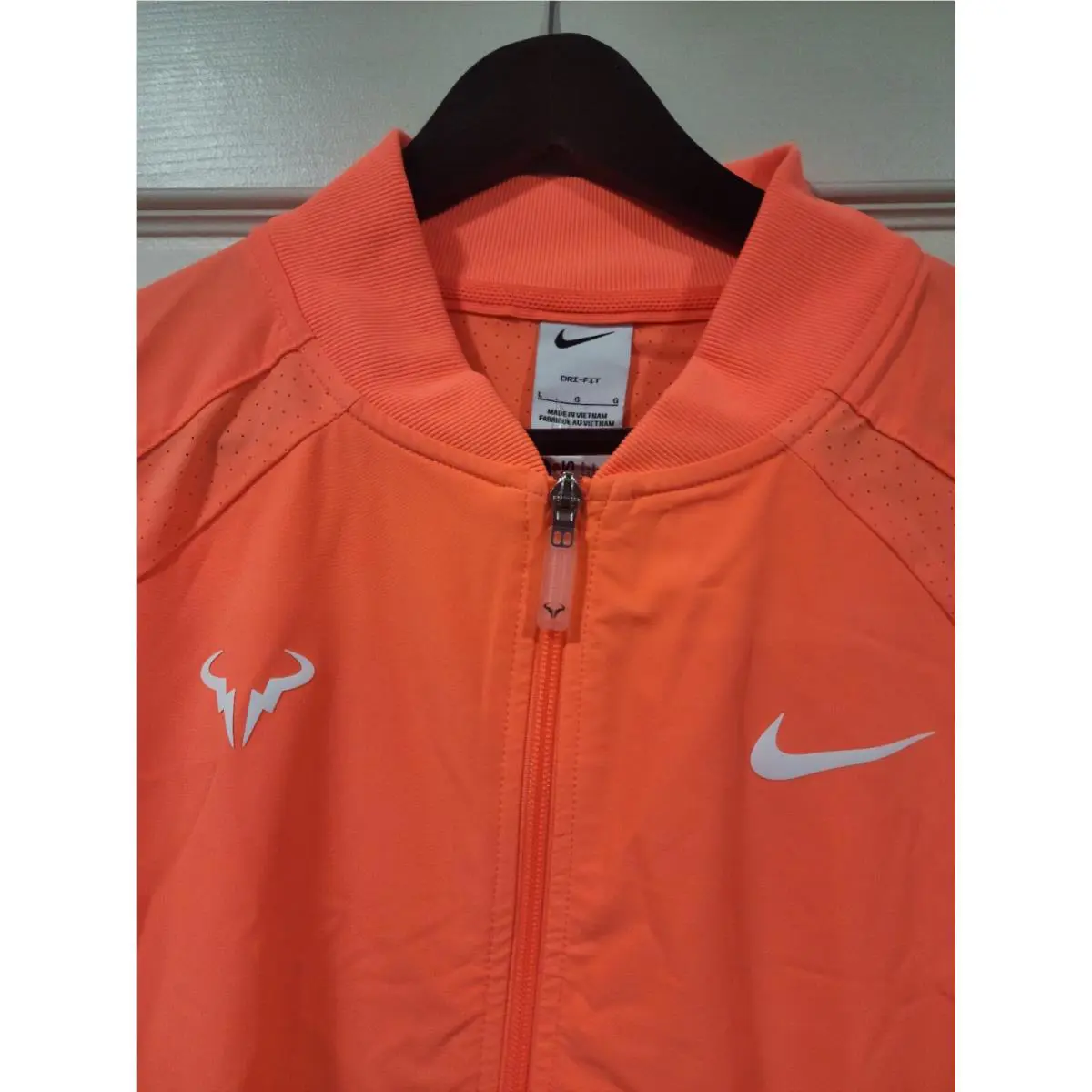 Nike clothing - Nike Dri-Fit - DV2885854 - Orange (UPC: 196977820014) 0