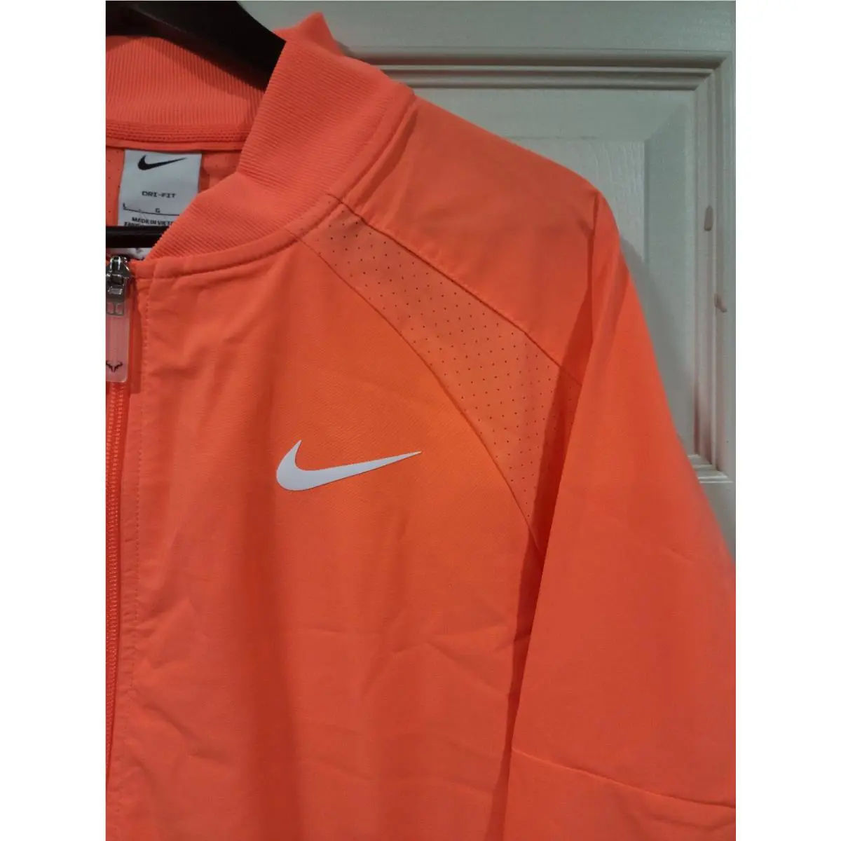 Nike clothing - Nike Dri-Fit - DV2885854 - Orange (UPC: 196977820014) 2