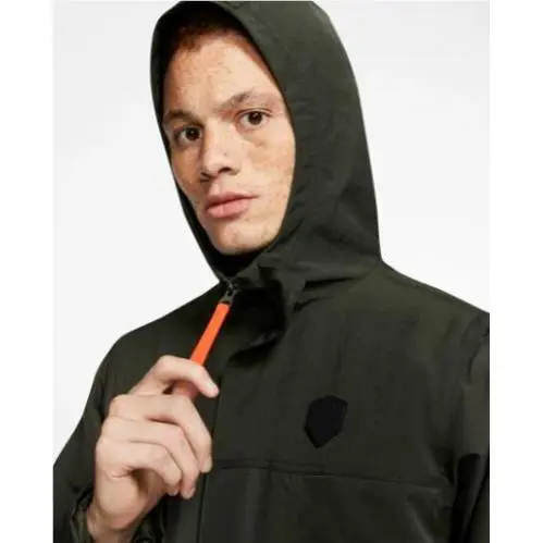 Nike clothing - Nike Lebron - Lebron - AT3902355 - Sequoia (UPC: 193151057464) 1