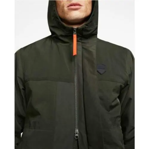 Nike clothing - Nike Lebron - Lebron - AT3902355 - Sequoia (UPC: 193151057464) 2
