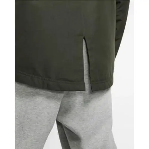 Nike clothing - Nike Lebron - Lebron - AT3902355 - Sequoia (UPC: 193151057464) 4