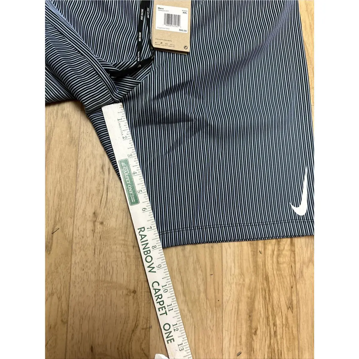 Nike clothing - DRI-FIT ADV - ADV - DM4622-017 - Blue & Black 3