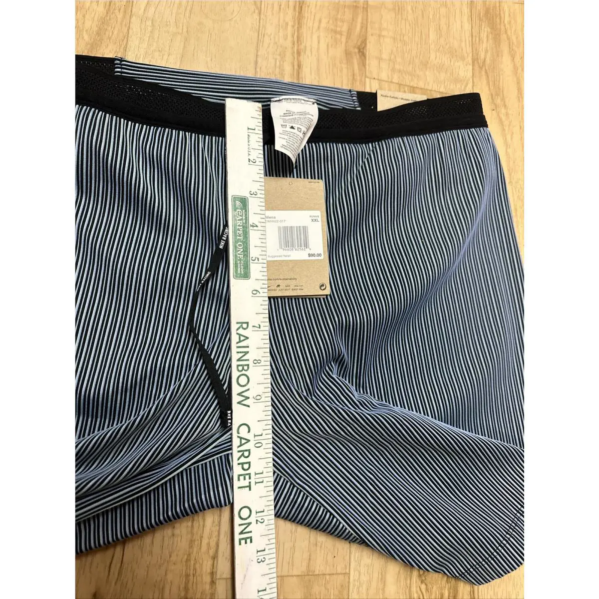 Nike clothing - DRI-FIT ADV - ADV - DM4622-017 - Blue & Black 4