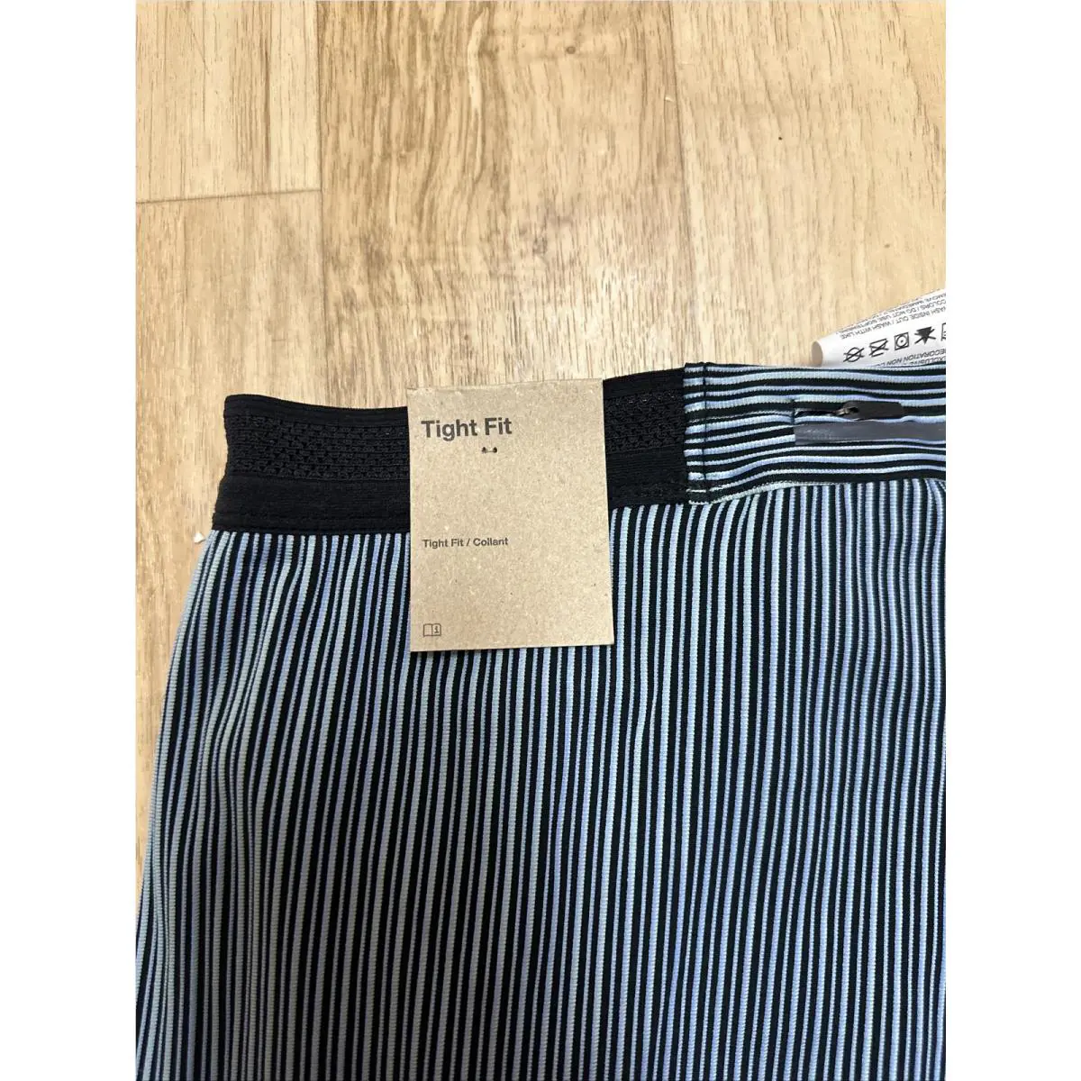 Nike clothing - DRI-FIT ADV - ADV - DM4622-017 - Blue & Black 5