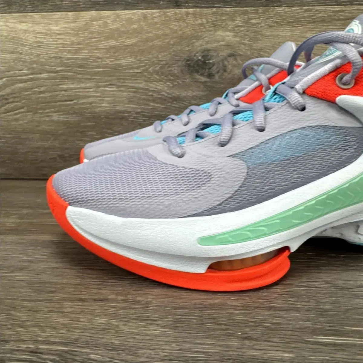 Nike shoes - Nike Zoom Freak - Zoom Freak - DJ6149-500 - Multicolor (UPC: 196604215978) 8