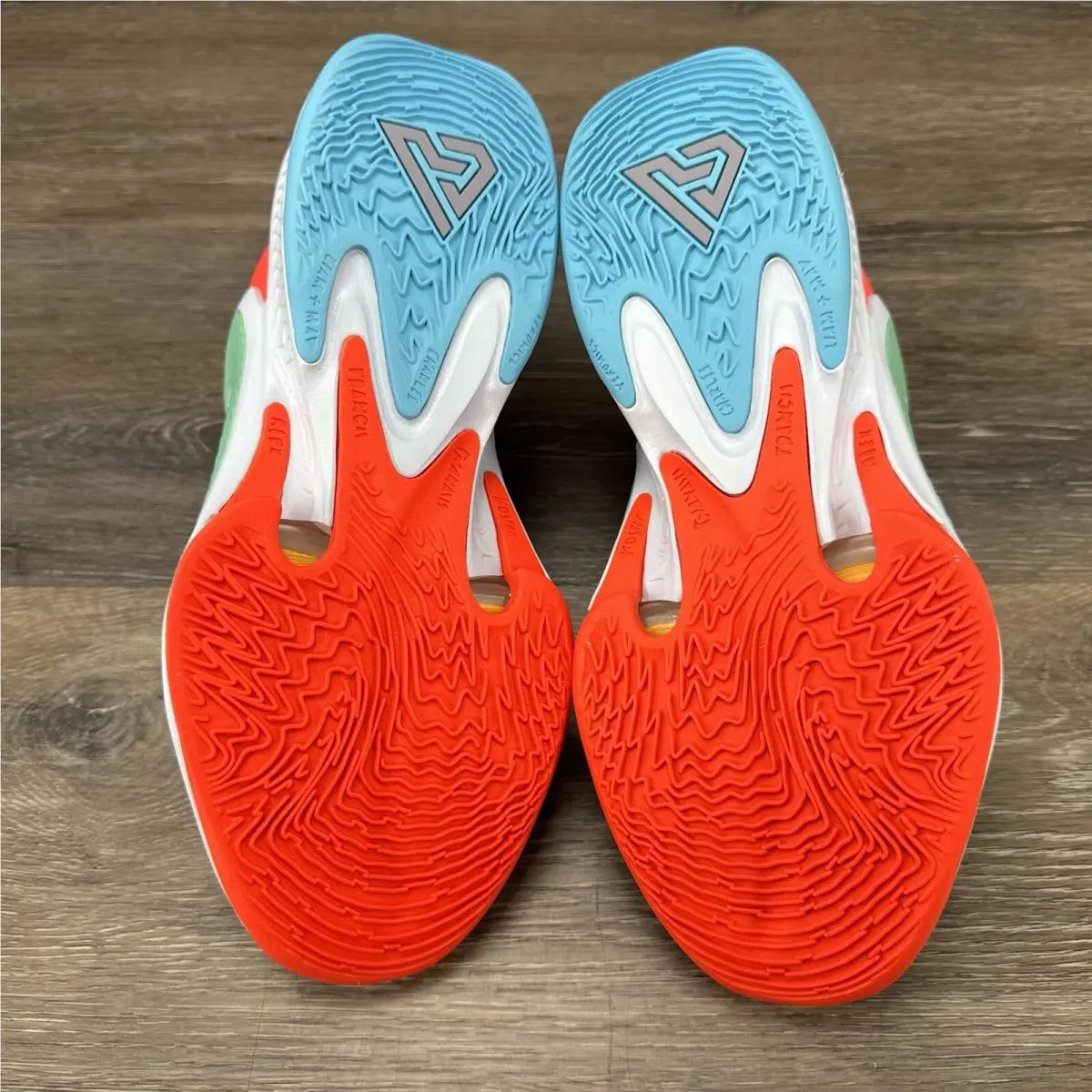 Nike shoes - Nike Zoom Freak - Zoom Freak - DJ6149-500 - Multicolor (UPC: 196604215978) 10