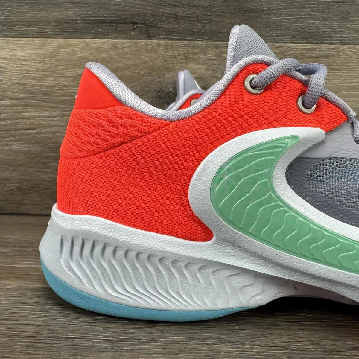 Nike shoes - Nike Zoom Freak - Zoom Freak - DJ6149-500 - Multicolor (UPC: 196604215978) 0