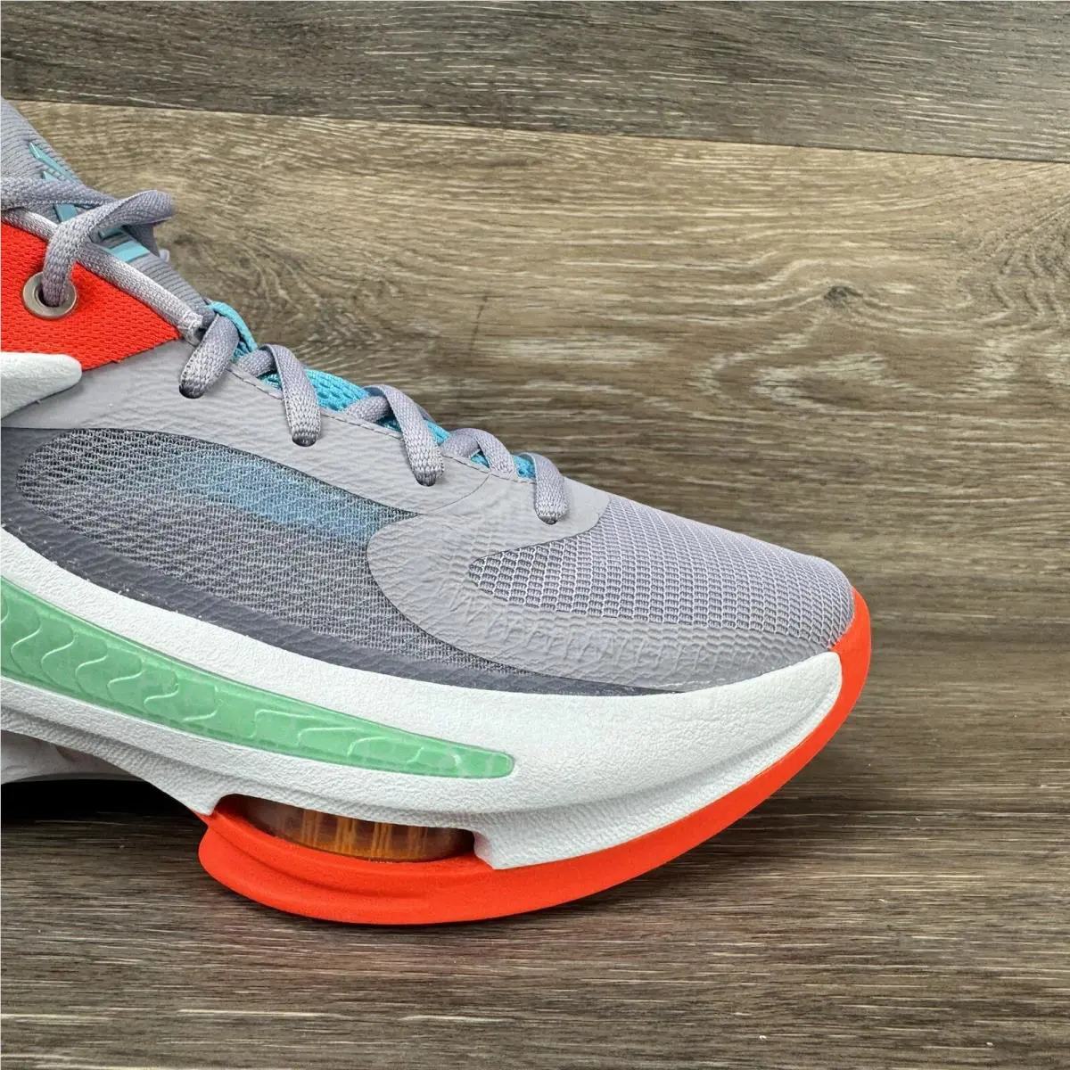 Nike shoes - Nike Zoom Freak - Zoom Freak - DJ6149-500 - Multicolor (UPC: 196604215978) 1