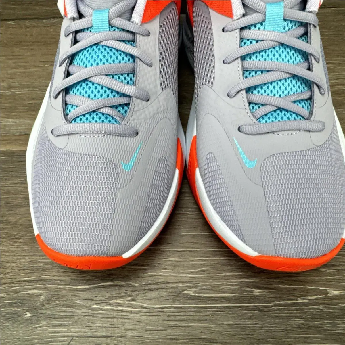 Nike shoes - Nike Zoom Freak - Zoom Freak - DJ6149-500 - Multicolor (UPC: 196604215978) 6