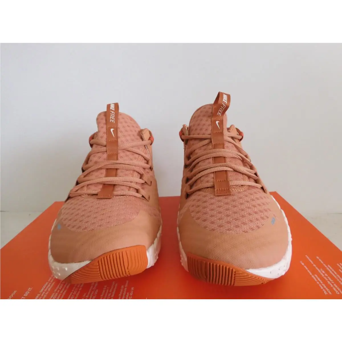 Nike shoes - Nike Free Metcon 5 - Free Metcon - DV3950 200 - Brown (UPC: 196607701683) 1