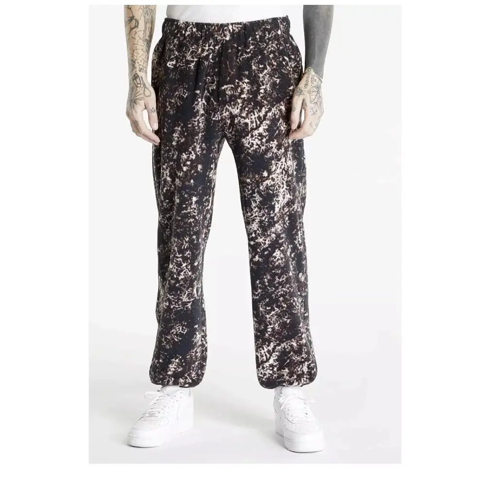 Nike Acg Therma-fit Wolf Tree Print Fleece Pants Men XS DV9104 104 Polartec