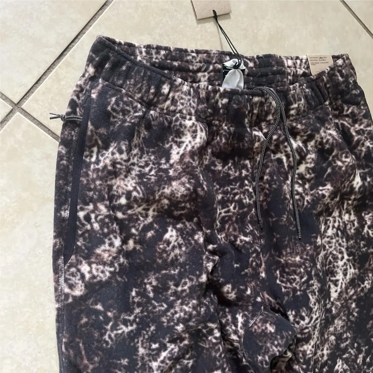 Nike clothing - ACG Therma-Fit Wolf Tree Pants - DV9104-104 - Light Orewood Brown (UPC: 0196153780590) 12
