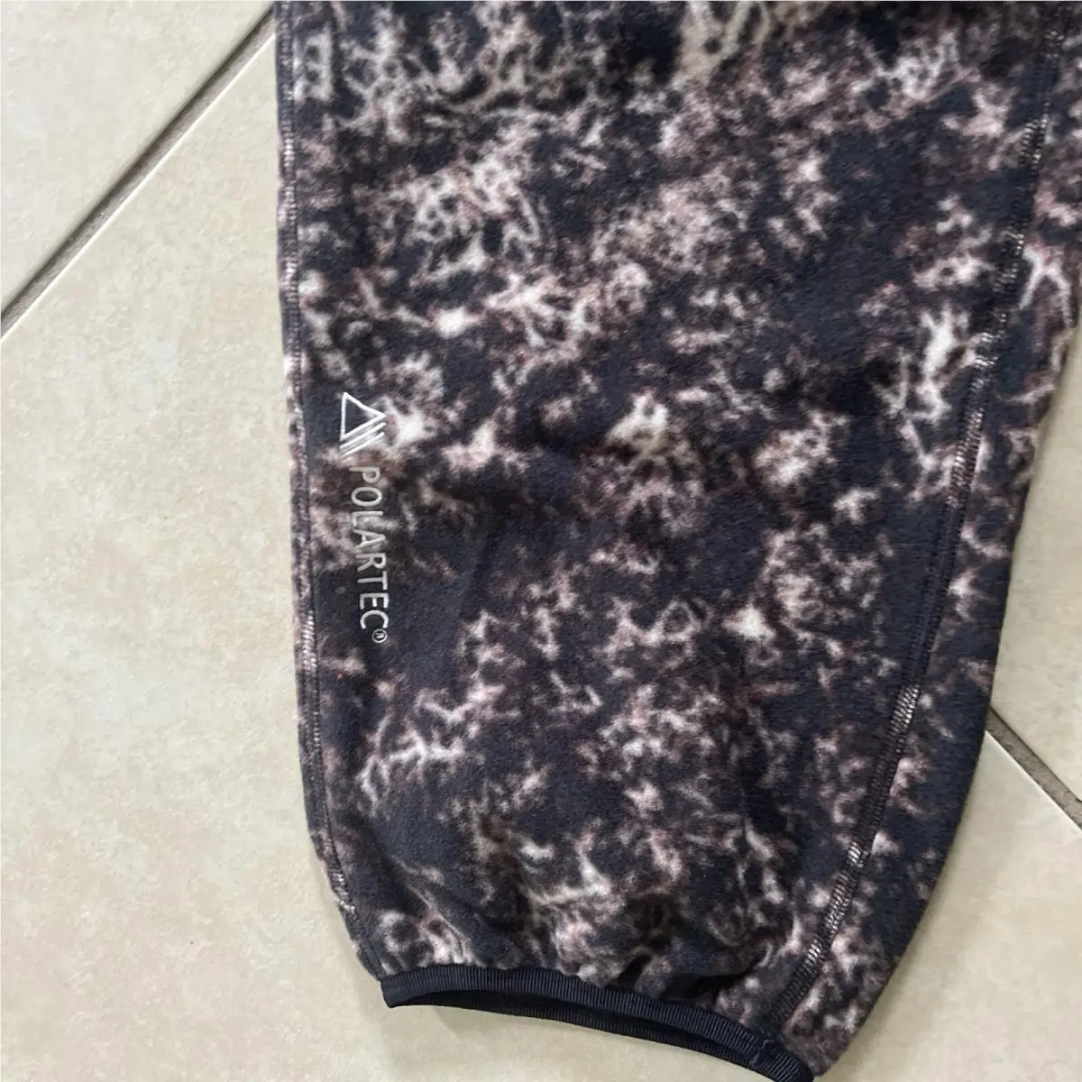 Nike clothing - ACG Therma-Fit Wolf Tree Pants - DV9104-104 - Light Orewood Brown (UPC: 0196153780590) 11