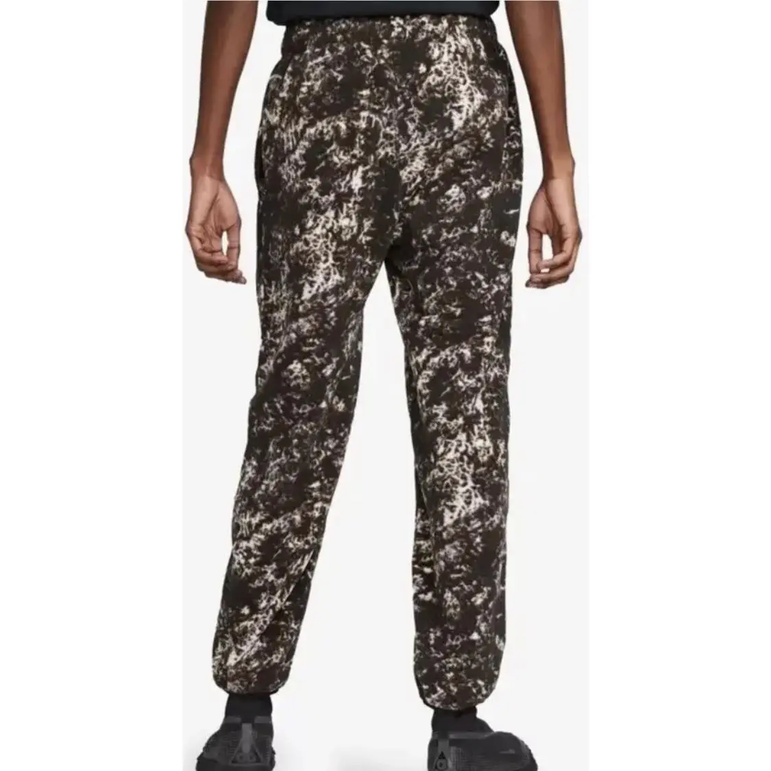 Nike clothing - ACG Therma-Fit Wolf Tree Pants - DV9104-104 - Light Orewood Brown (UPC: 0196153780590) 6