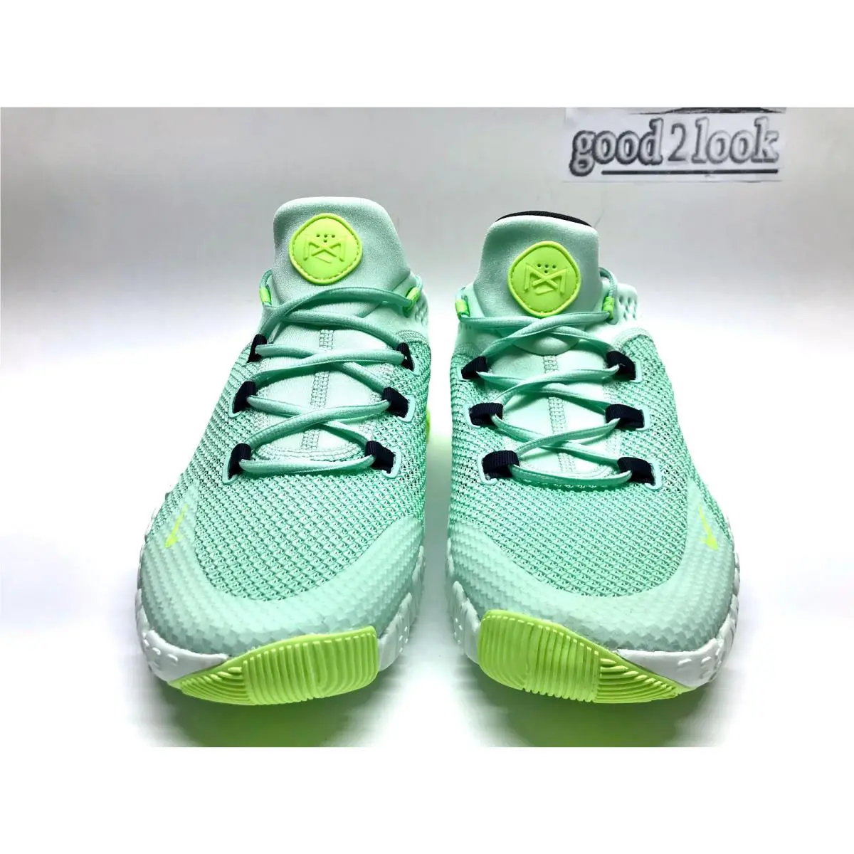 Nike shoes - Nike Free Metcon - Free Metcon - CT3886-300 - Green (UPC: 196149505367) 1
