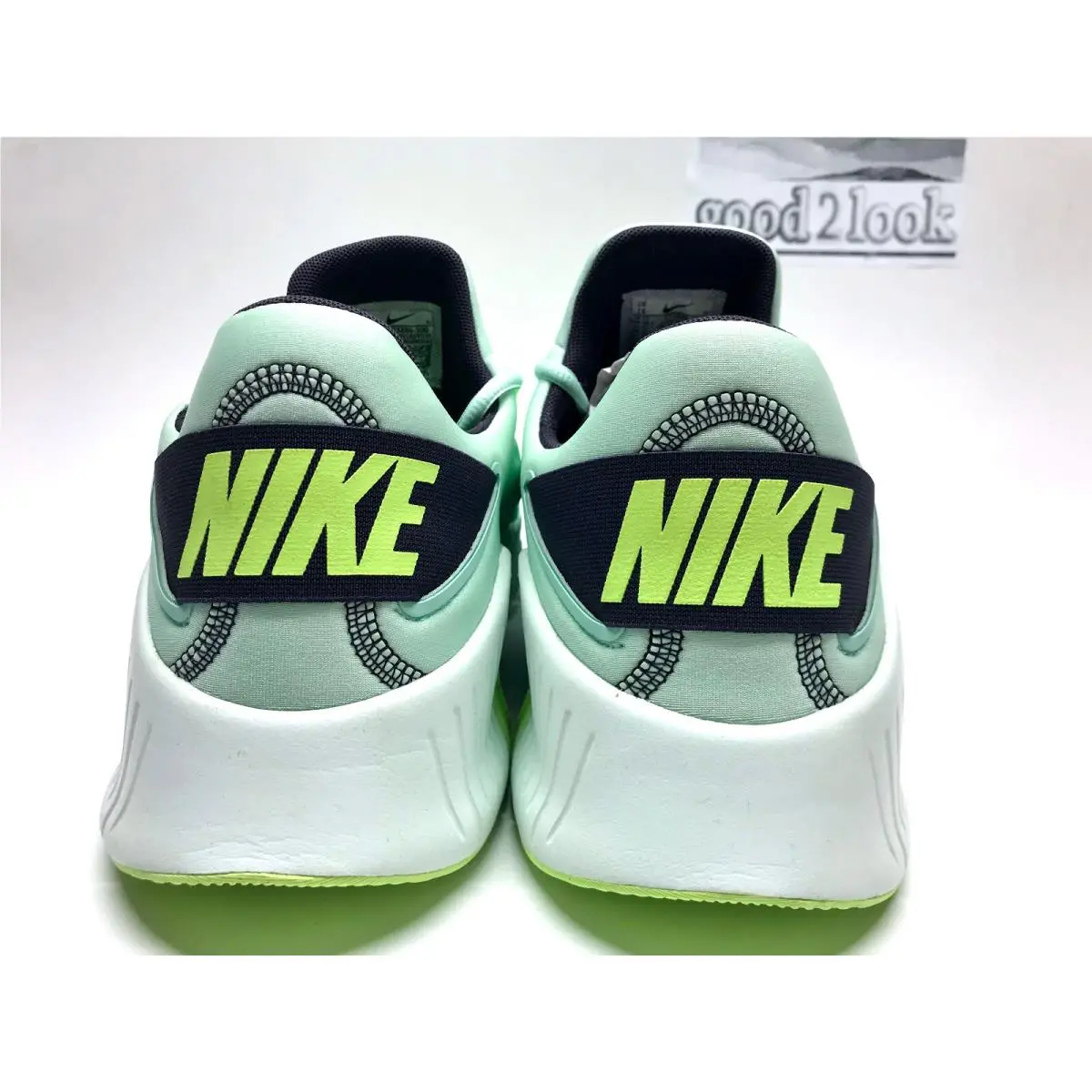 Nike shoes - Nike Free Metcon - Free Metcon - CT3886-300 - Green (UPC: 196149505367) 2