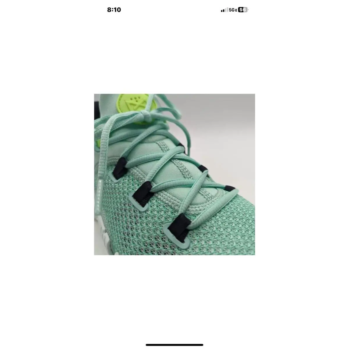 Nike shoes - Nike Free Metcon - Free Metcon - CT3886-300 - Green 2