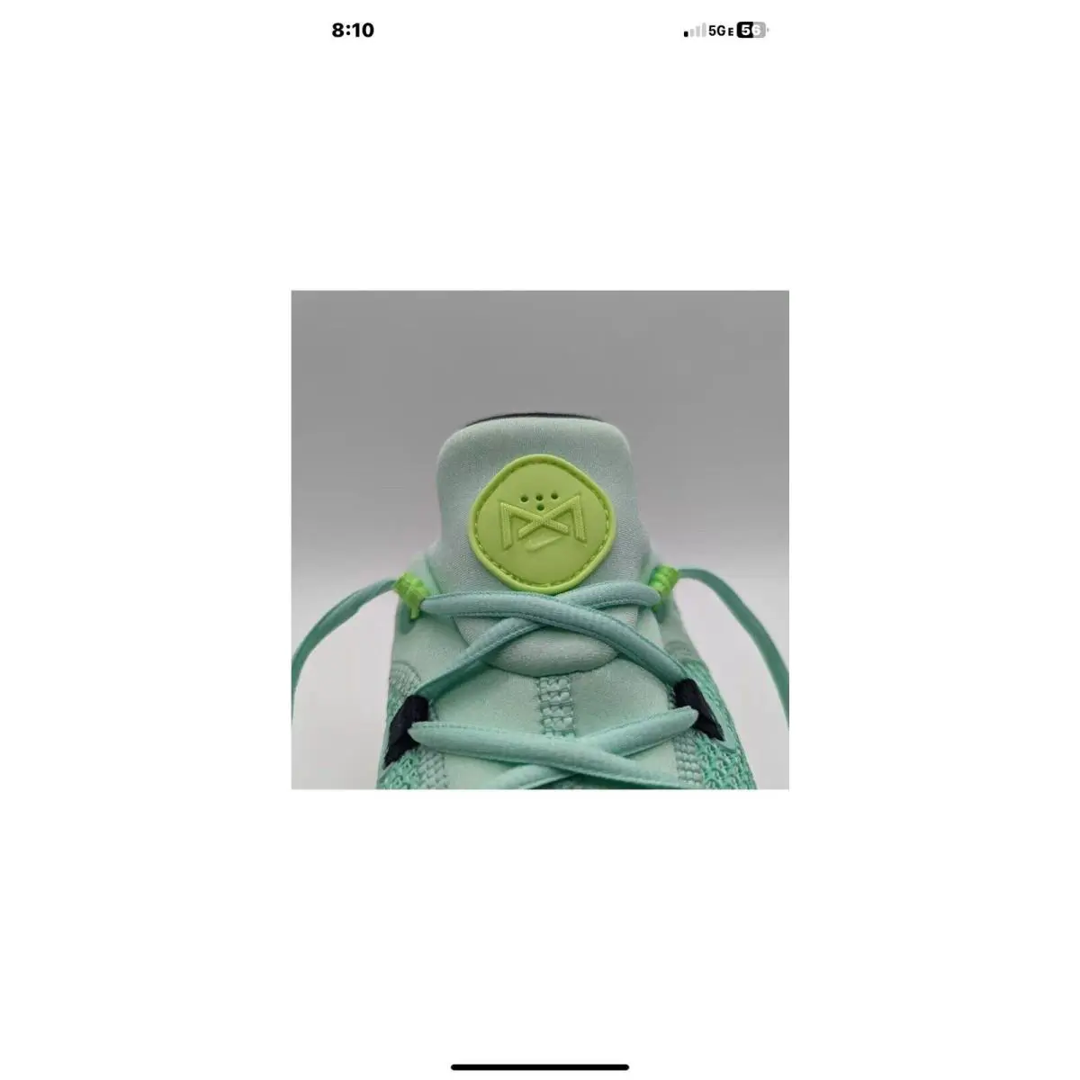 Nike shoes - Nike Free Metcon - Free Metcon - CT3886-300 - Green 7