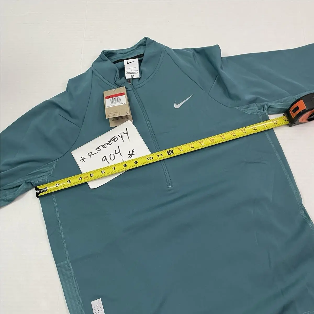 Nike clothing - Nike Therma Fit - Therma Fit - DV9297379 - Green 8