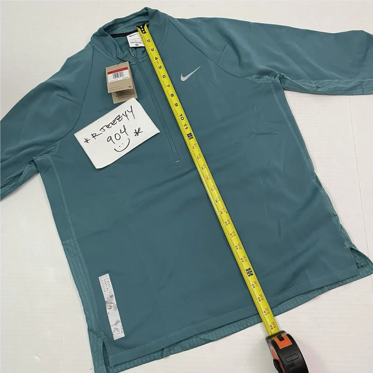 Nike clothing - Nike Therma Fit - Therma Fit - DV9297379 - Green 9