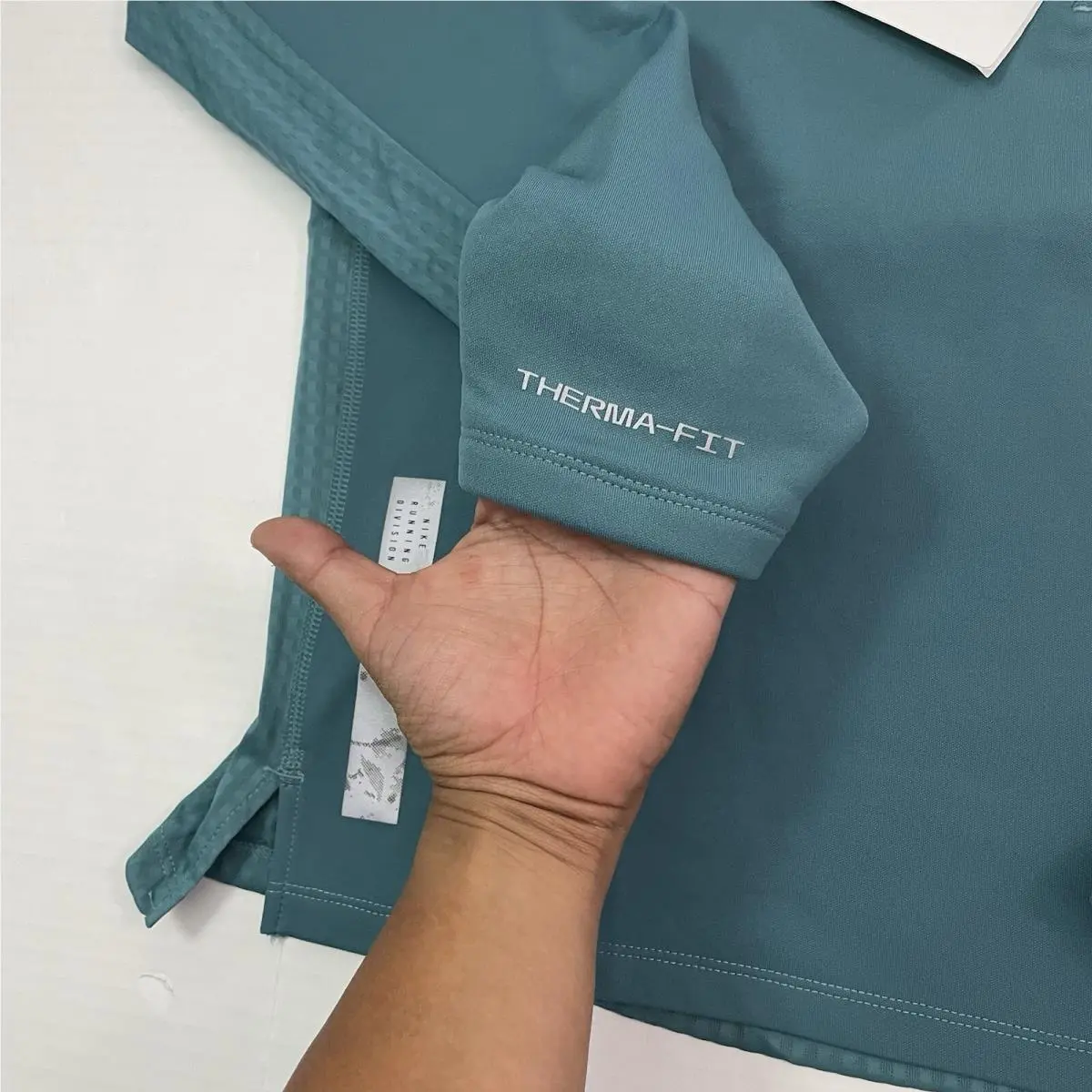 Nike clothing - Nike Therma Fit - Therma Fit - DV9297379 - Green 3