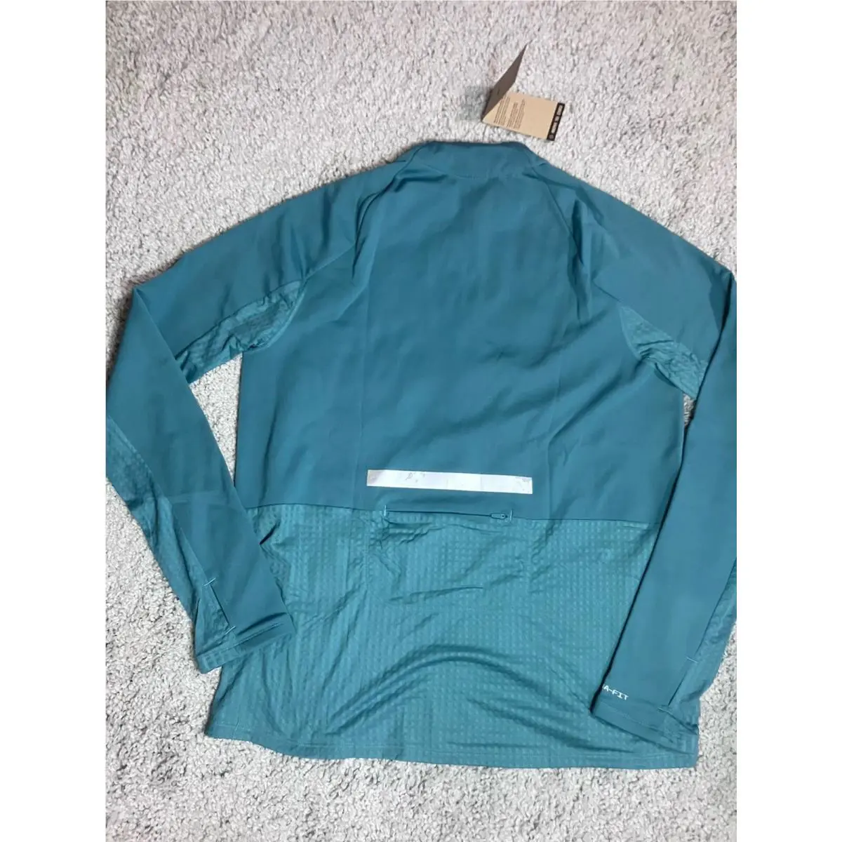 Nike clothing - Therma-FIT - DV9297-379 DV9297379 - Green 8