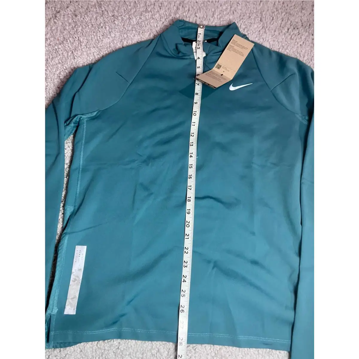 Nike clothing - Therma-FIT - DV9297-379 DV9297379 - Green 6
