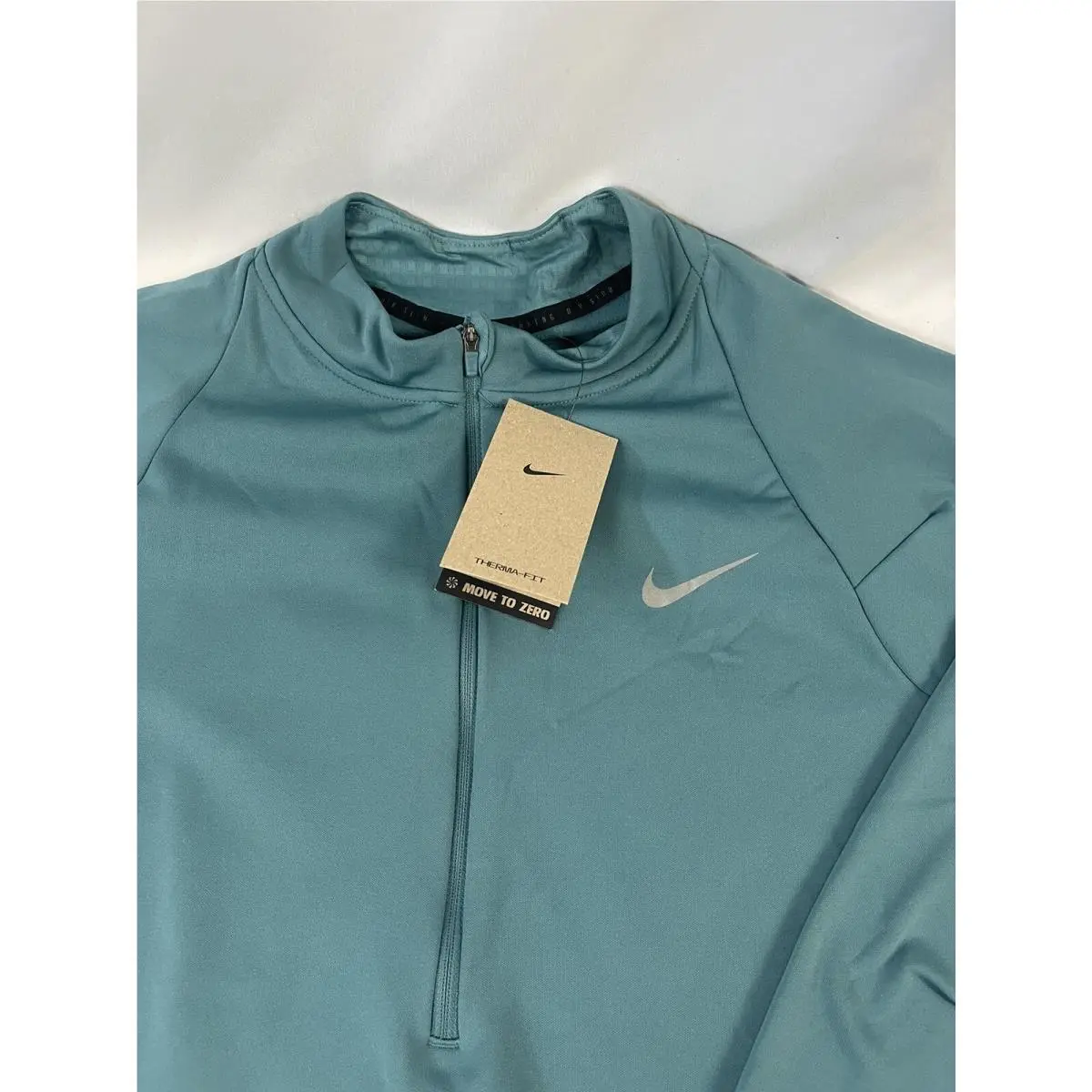 Nike clothing - Nike Therma Fit - Therma Fit - DV9297379 - Teal 2