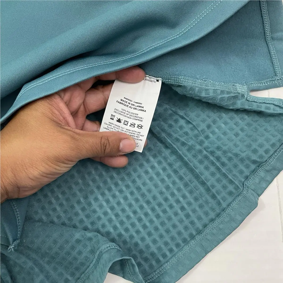 Nike clothing - Nike Therma Fit - Therma Fit - DV9297379 - Green 5