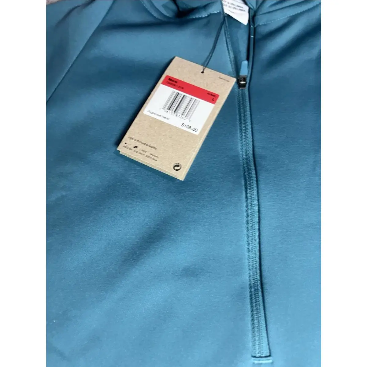 Nike clothing - Therma-FIT - DV9297-379 DV9297379 - Green 1