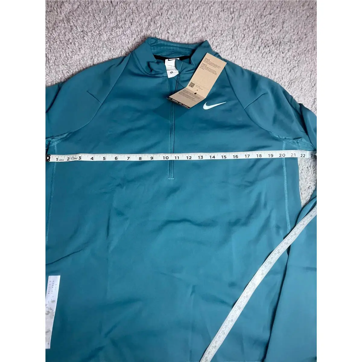 Nike clothing - Therma-FIT - DV9297-379 DV9297379 - Green 7