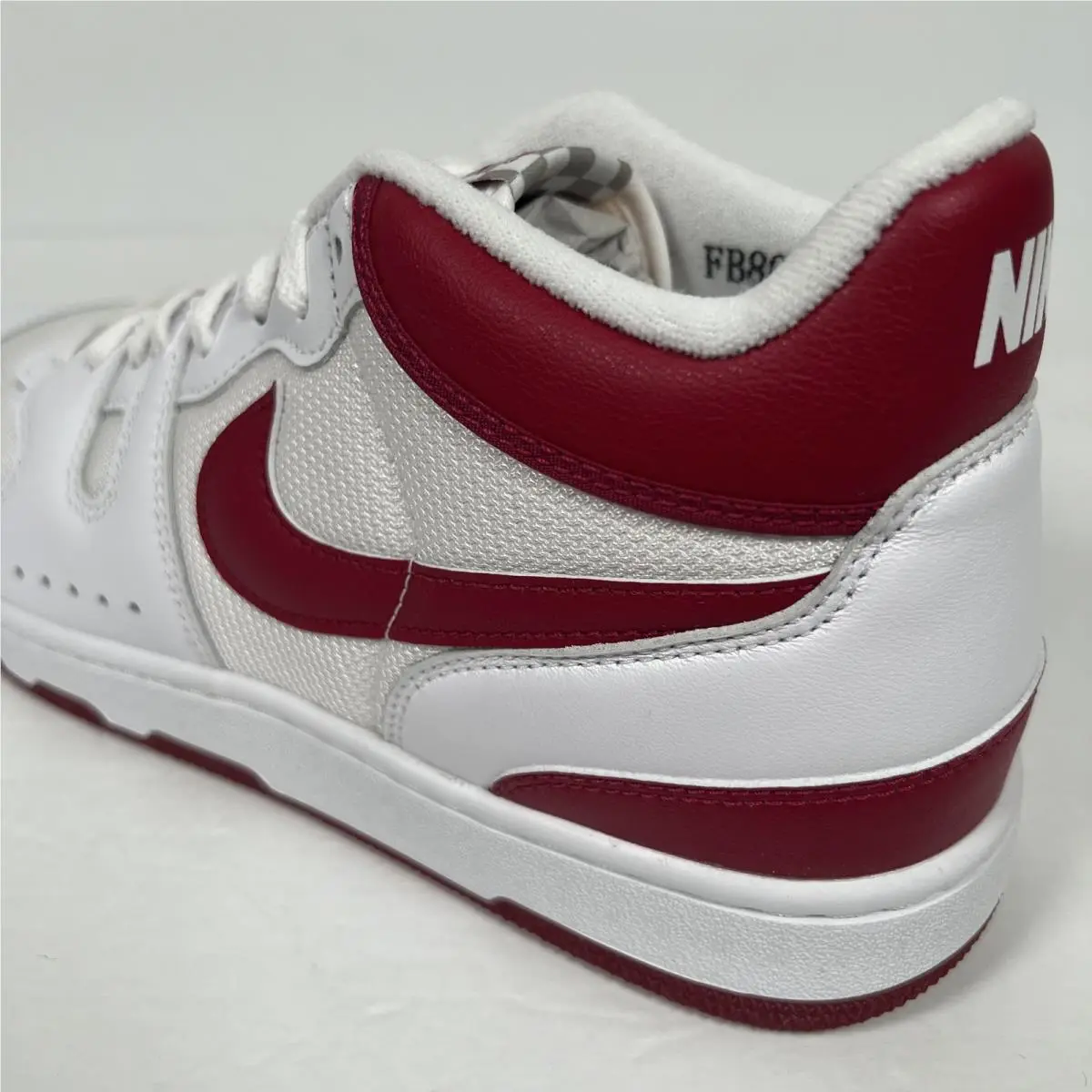 Nike shoes - Nike Mac Attack - Mac Attack - FB8938100 - White/Red 9