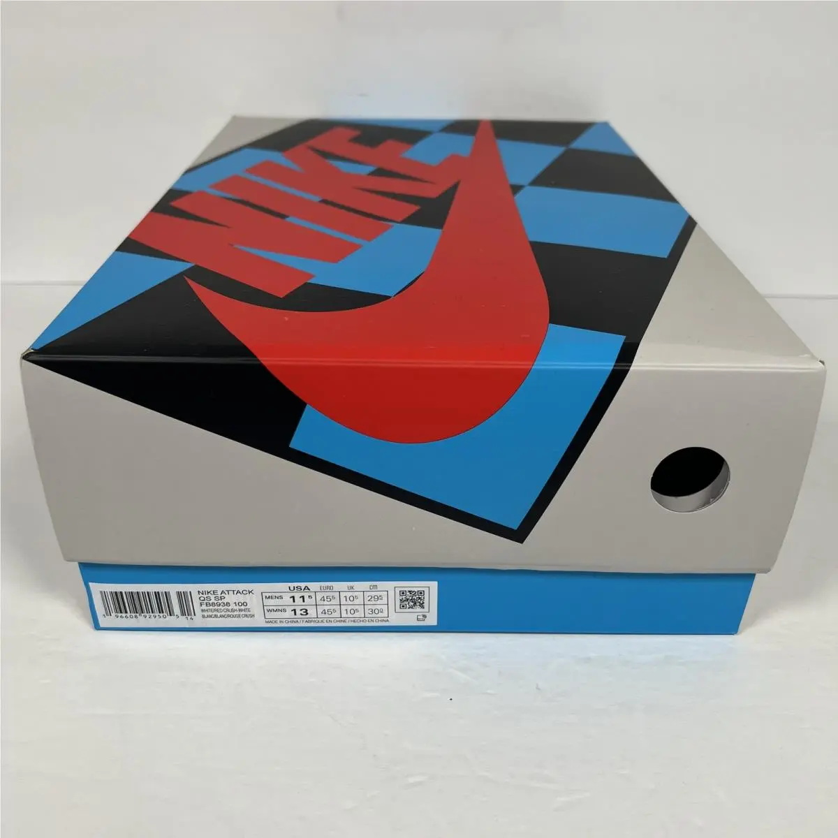 Nike shoes - Nike Mac Attack - Mac Attack - FB8938100 - White/Red 10