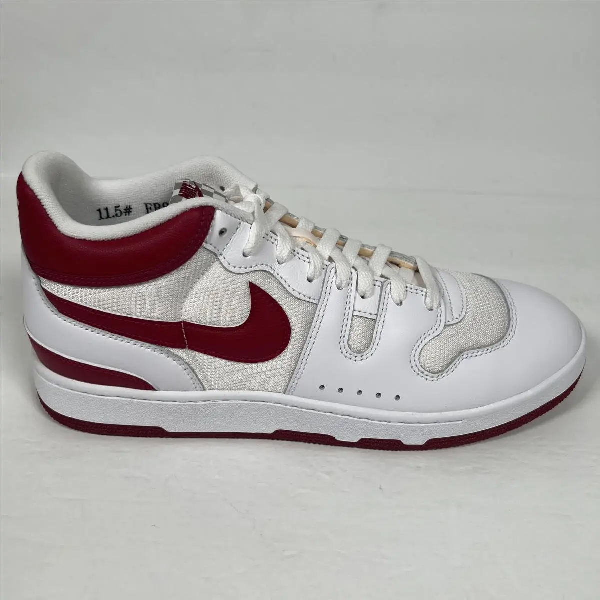 Nike shoes - Nike Mac Attack - Mac Attack - FB8938100 - White/Red 0