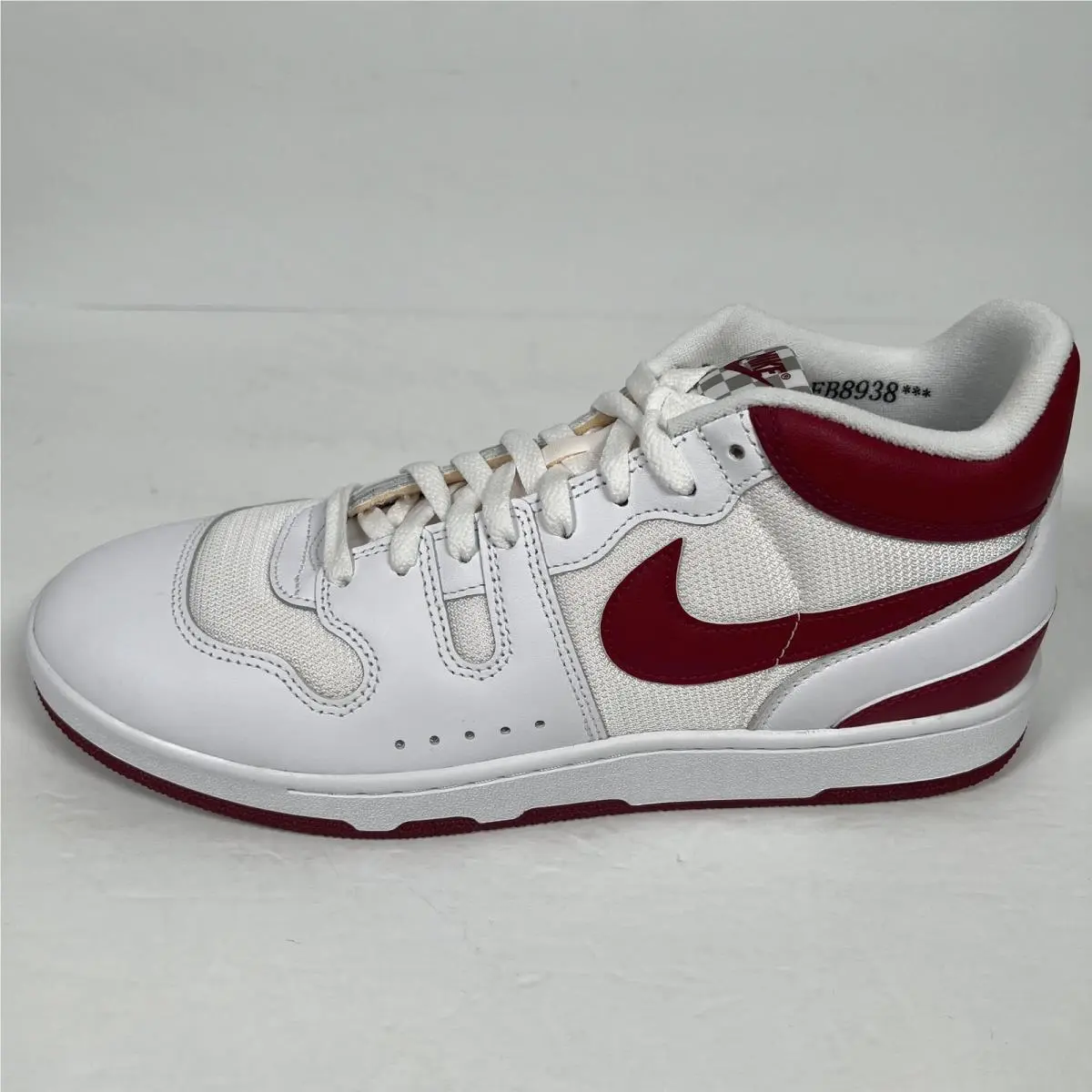 Nike shoes - Nike Mac Attack - Mac Attack - FB8938100 - White/Red 1