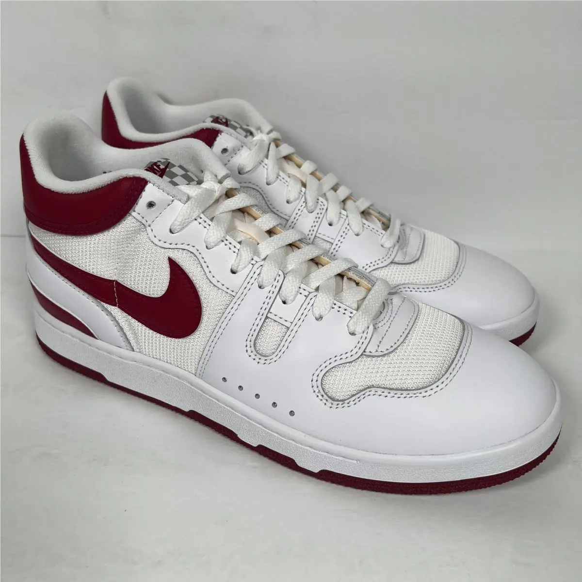 Nike shoes - Nike Mac Attack - Mac Attack - FB8938100 - White/Red 2