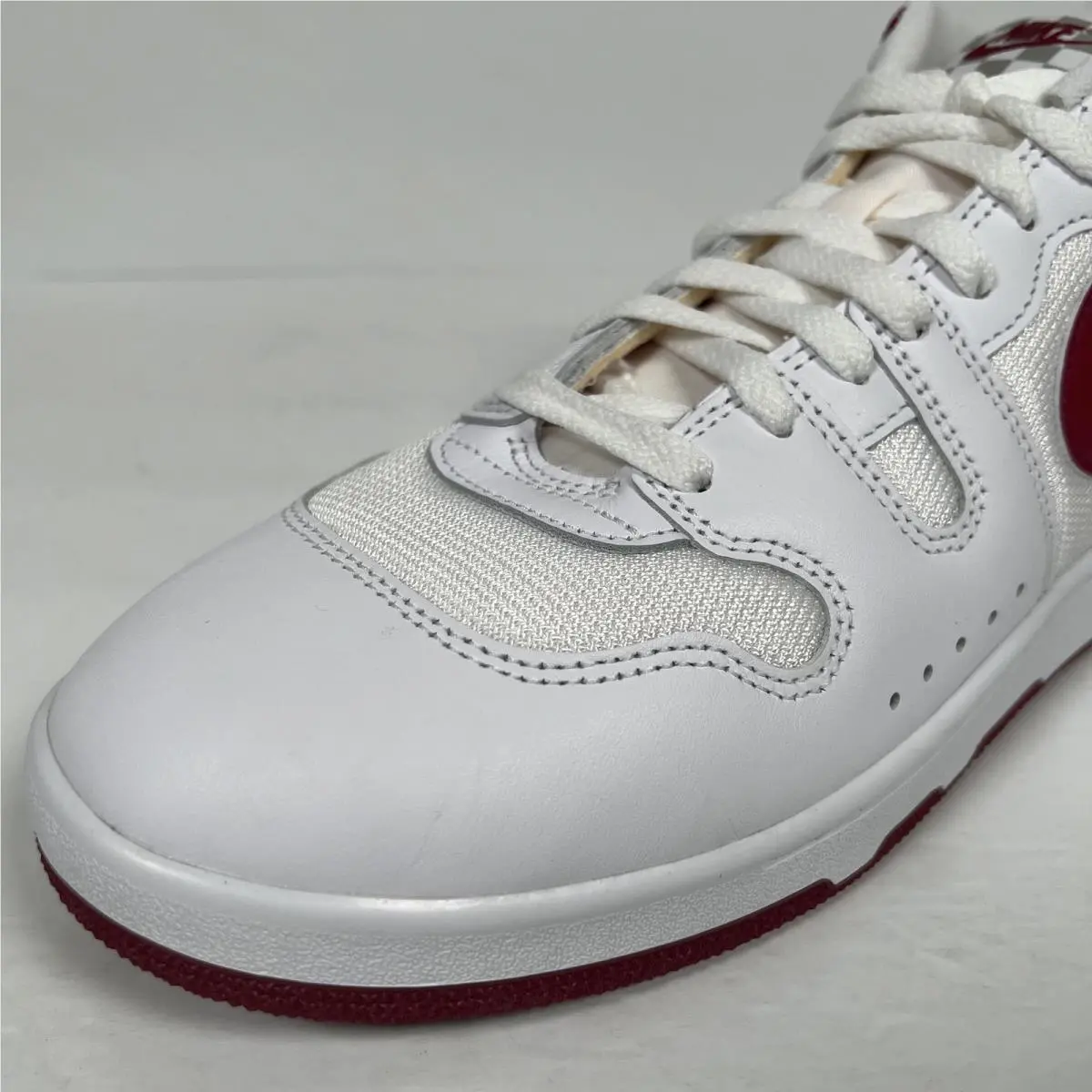 Nike shoes - Nike Mac Attack - Mac Attack - FB8938100 - White/Red 7