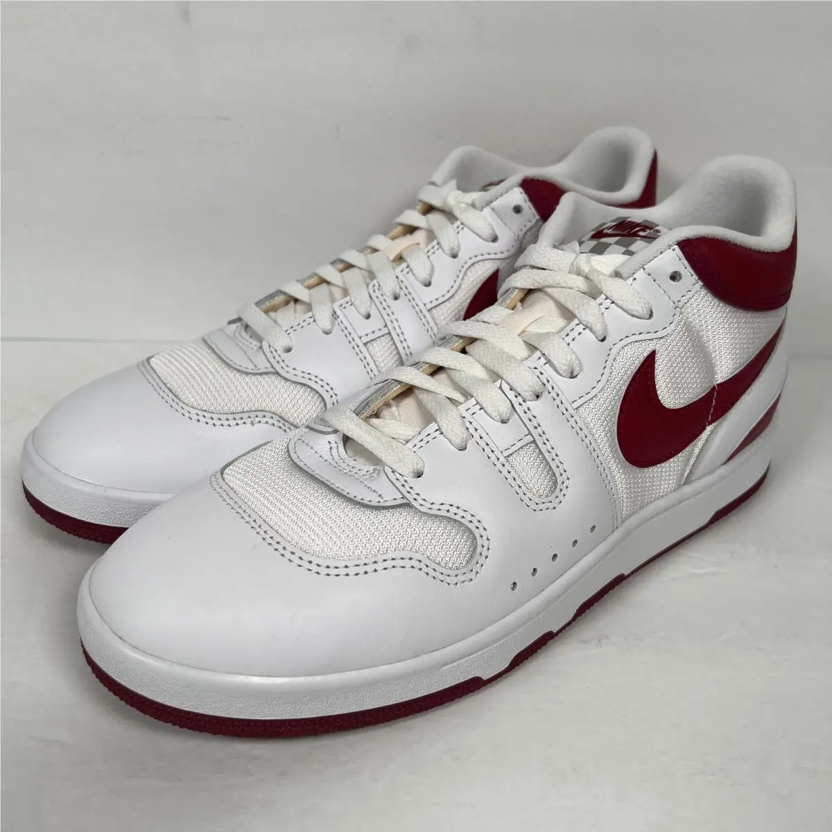 Nike shoes - Nike Mac Attack - Mac Attack - FB8938100 - White/Red 3