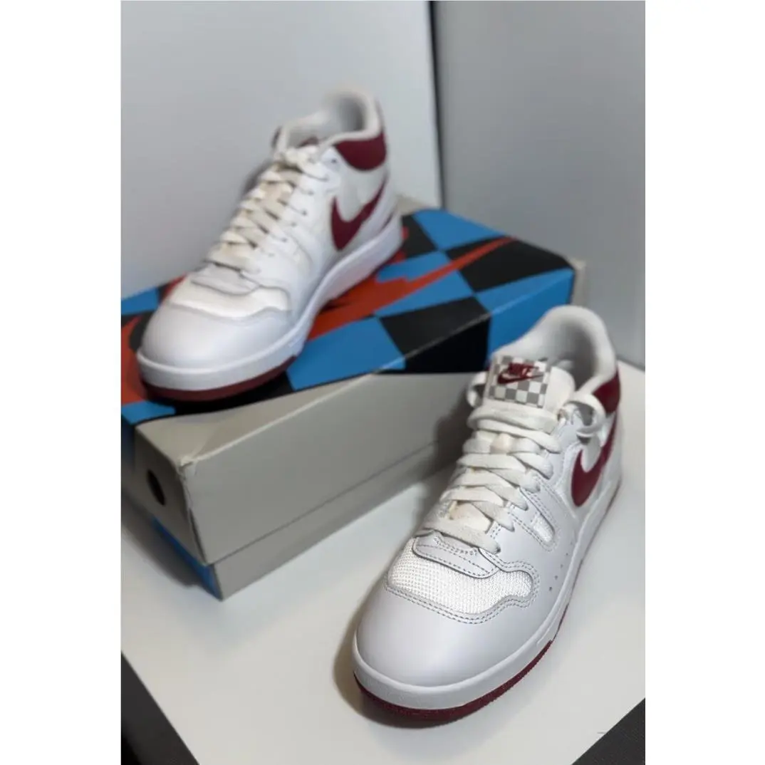 Nike shoes - Nike Mac Attack - Mac Attack - FB8938-100 - White 0
