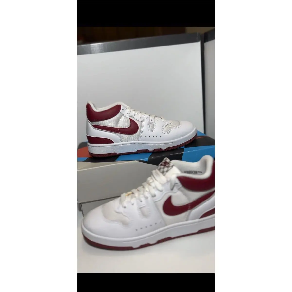 Nike shoes - Nike Mac Attack - Mac Attack - FB8938-100 - White 2