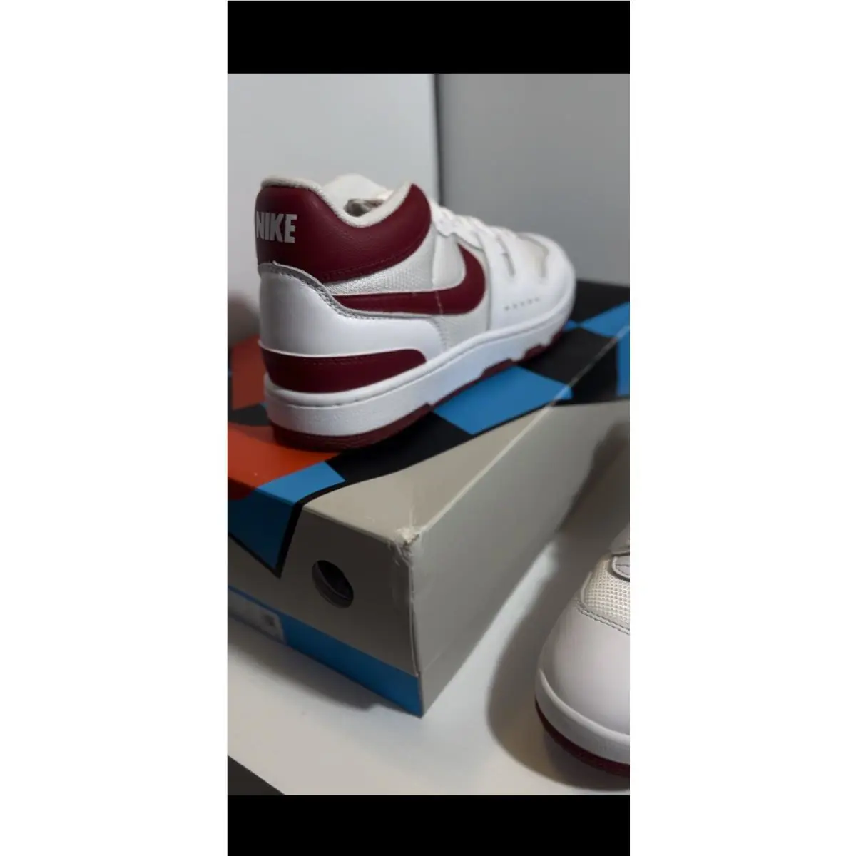 Nike shoes - Nike Mac Attack - Mac Attack - FB8938-100 - White 3
