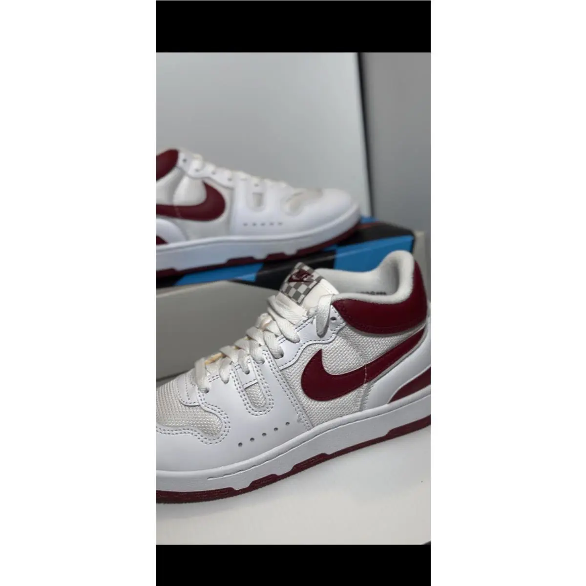 Nike shoes - Nike Mac Attack - Mac Attack - FB8938-100 - White 4