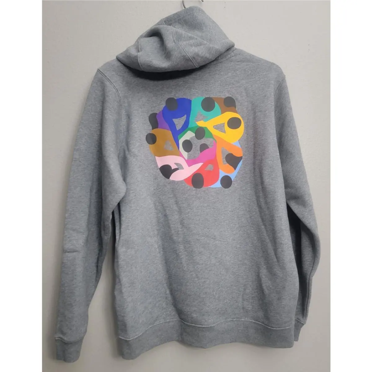 Nike clothing - DR9538-091 - DR9538-091 - Grey Heather (UPC: 195869274140) 1