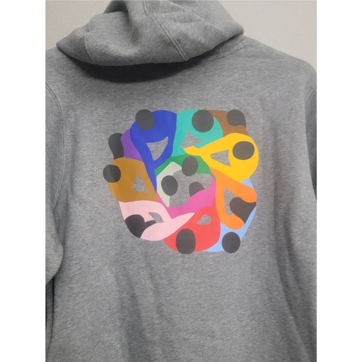 Nike clothing - DR9538-091 - DR9538-091 - Grey Heather (UPC: 195869274140) 2